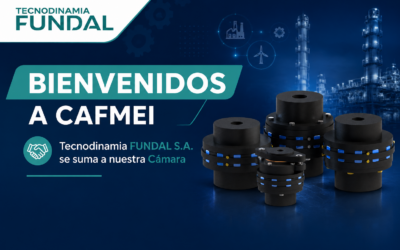 Tecnodinamia Fundal S.A. se suma a CAFMEI