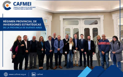Neuquén presentó su Régimen Provincial de Promoción de Inversiones