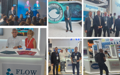 Socios de CAFMEI presentes en la OTC 2026 en Houston