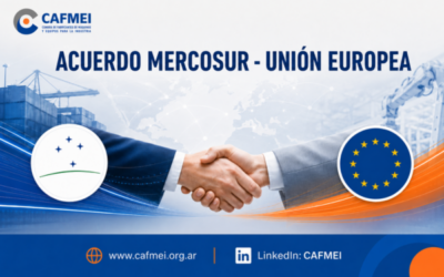 Acuerdo Mercosur–Unión Europea: CAFMEI participó de los talleres de implementación