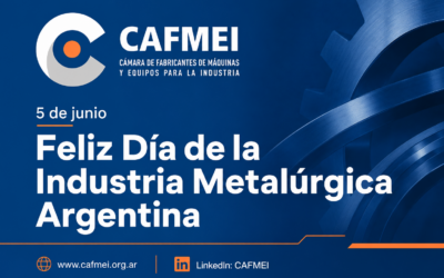 Día de la industria metalúrgica argentina
