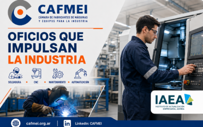 Oficios que fortalecen la Industria y mejoran la empleabilidad de los jóvenes