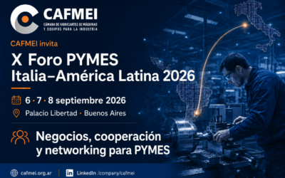Un puente de oportunidades para las PYMES industriales