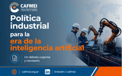 Discusiones acerca de la política industrial para la era de la inteligencia artificial