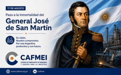 17 de agosto | Paso a la Inmortalidad del General José de San Martín