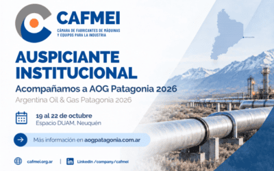 CAFMEI, auspiciante institucional de AOG Patagonia 2026