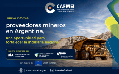 Proveedores mineros en Argentina: una oportunidad para fortalecer la industria nacional