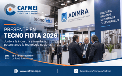 Presencia institucional en Tecno Fidta 2026