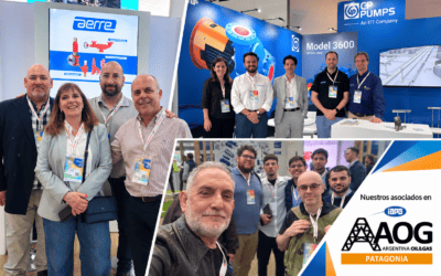Seguimos recorriendo AOG Patagonia 2026 junto a nuestros asociados
