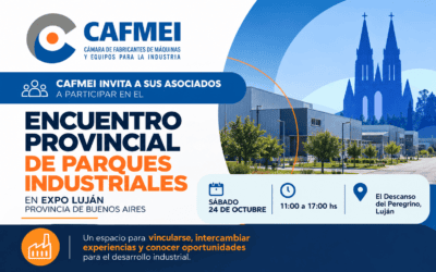 Encuentro provincial de parques industriales de Buenos Aires